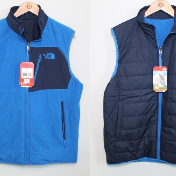 The North Face Other - The North Face Trinity Reversible Vest H11173